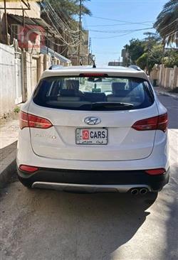 هيونداي سانتافي